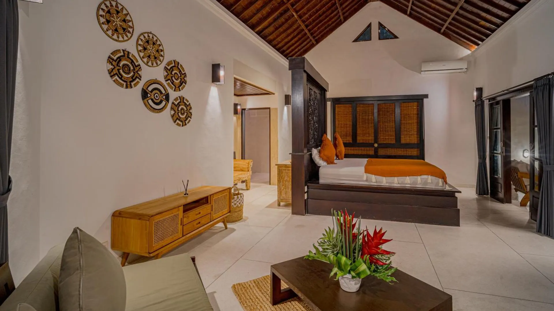 Villa Coconut Heaven By Bali Villa Solutions Seminyak 0*,