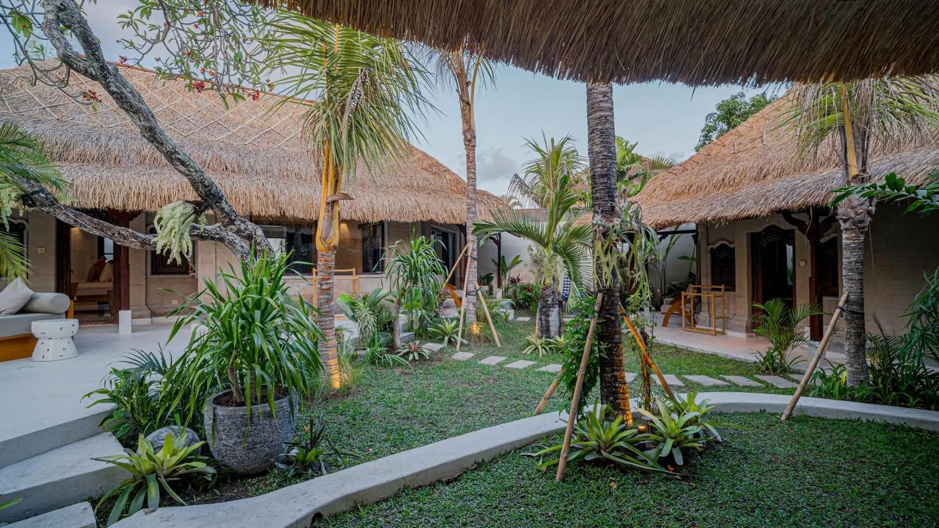 Villa Coconut Heaven By Bali Villa Solutions Seminyak Indonesia