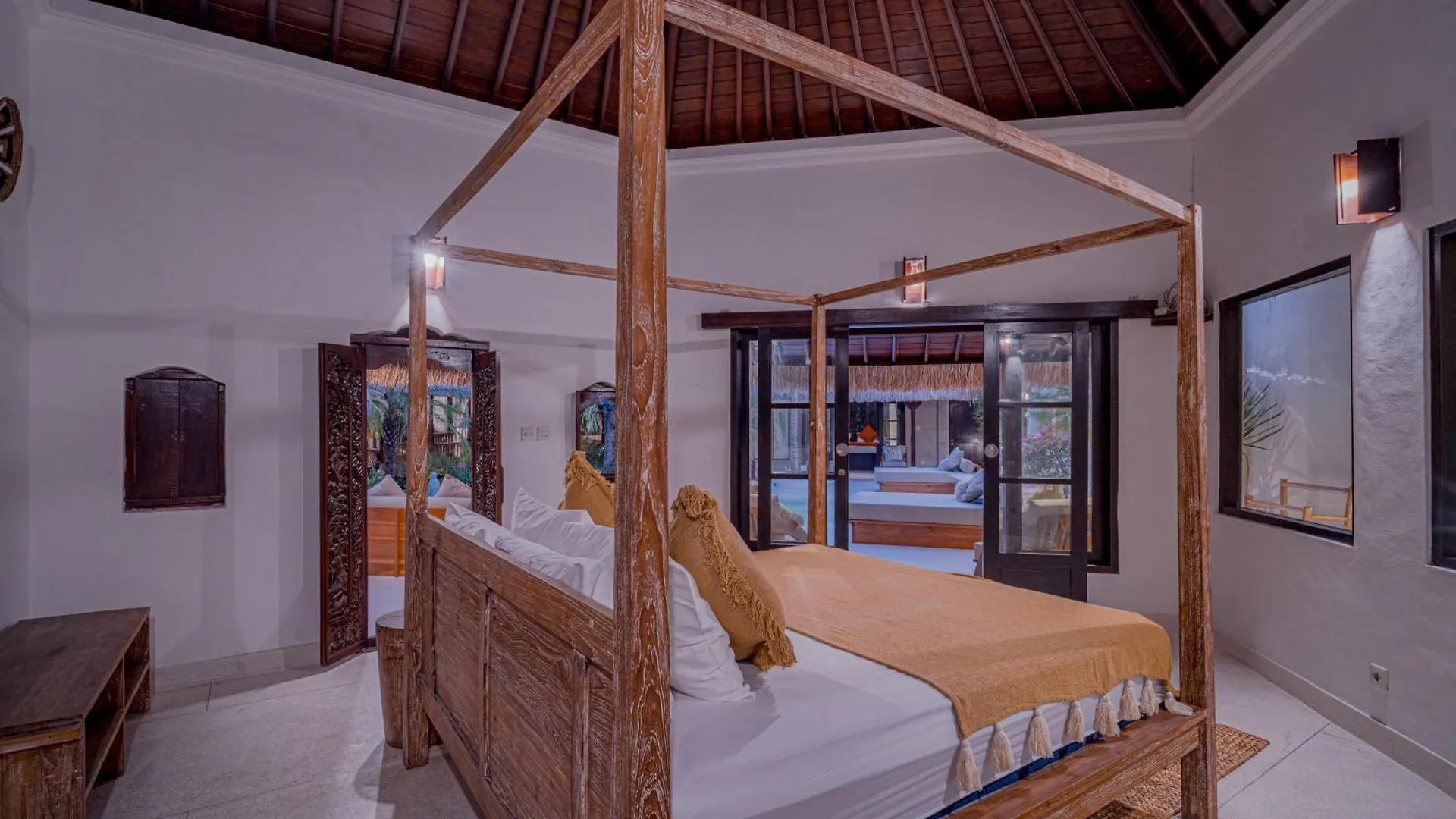 סמיניאק Villa Coconut Heaven By Bali Villa Solutions 0*,  אינדונזיה