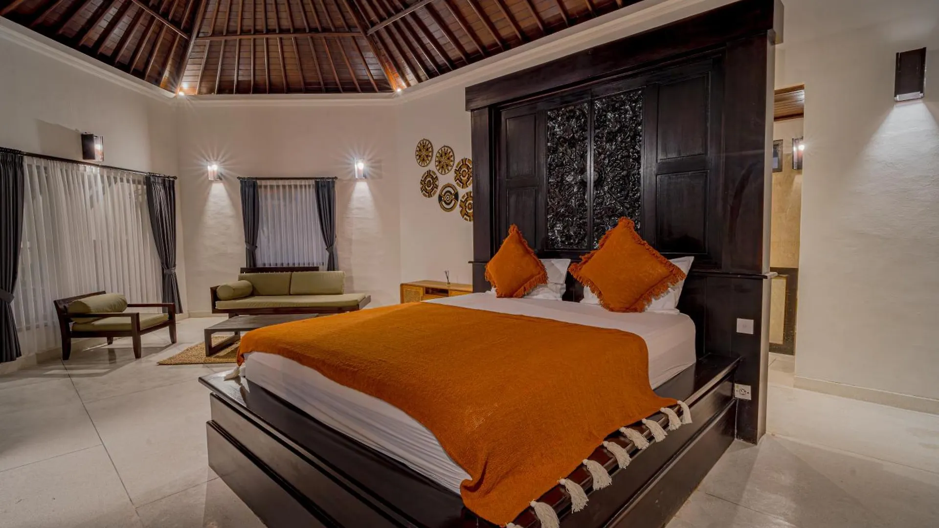 סמיניאק Villa Coconut Heaven By Bali Villa Solutions