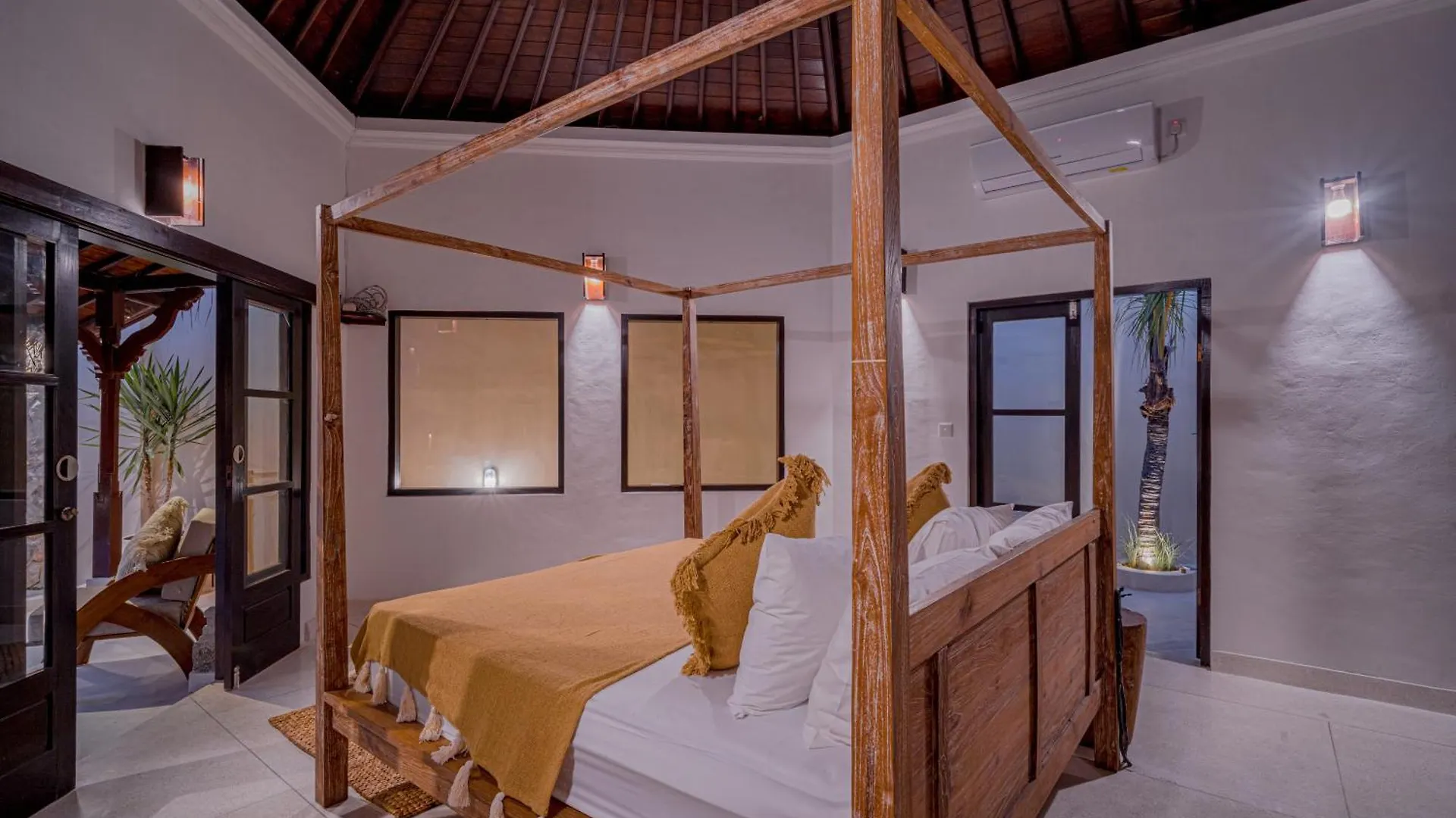 סמיניאק Villa Coconut Heaven By Bali Villa Solutions