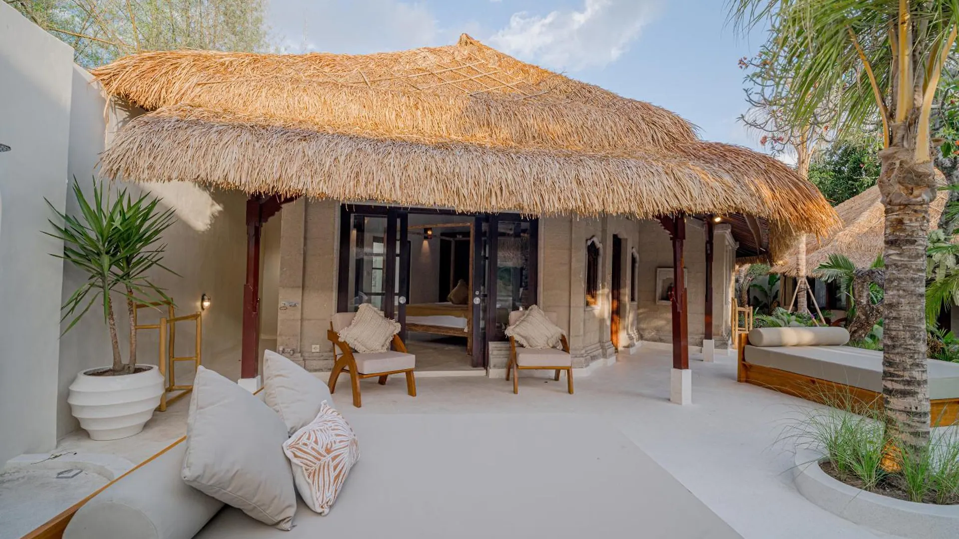 סמיניאק Villa Coconut Heaven By Bali Villa Solutions