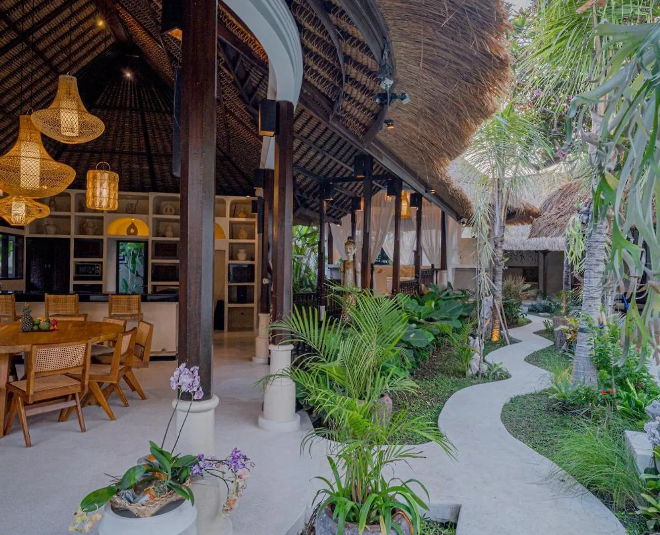 Villa Coconut Heaven By Bali Villa Solutions Seminyak Indonesia