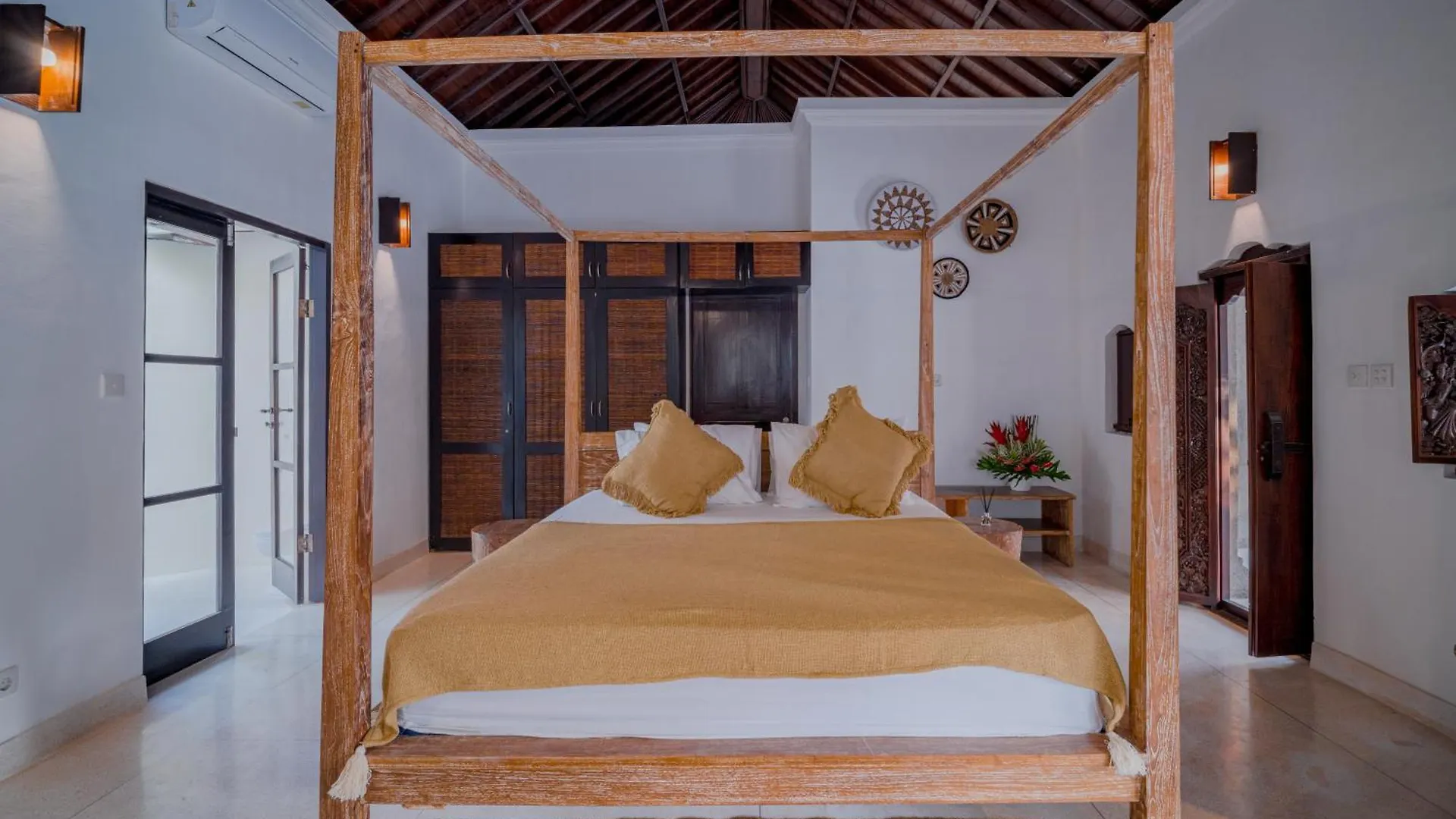 סמיניאק Villa Coconut Heaven By Bali Villa Solutions
