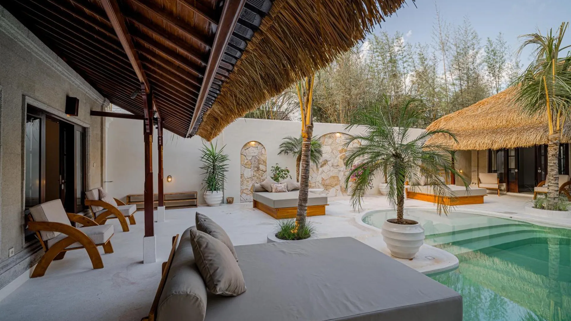 סמיניאק Villa Coconut Heaven By Bali Villa Solutions