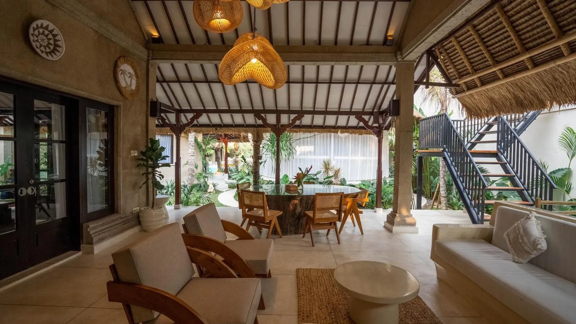 סמיניאק Villa Coconut Heaven By Bali Villa Solutions
