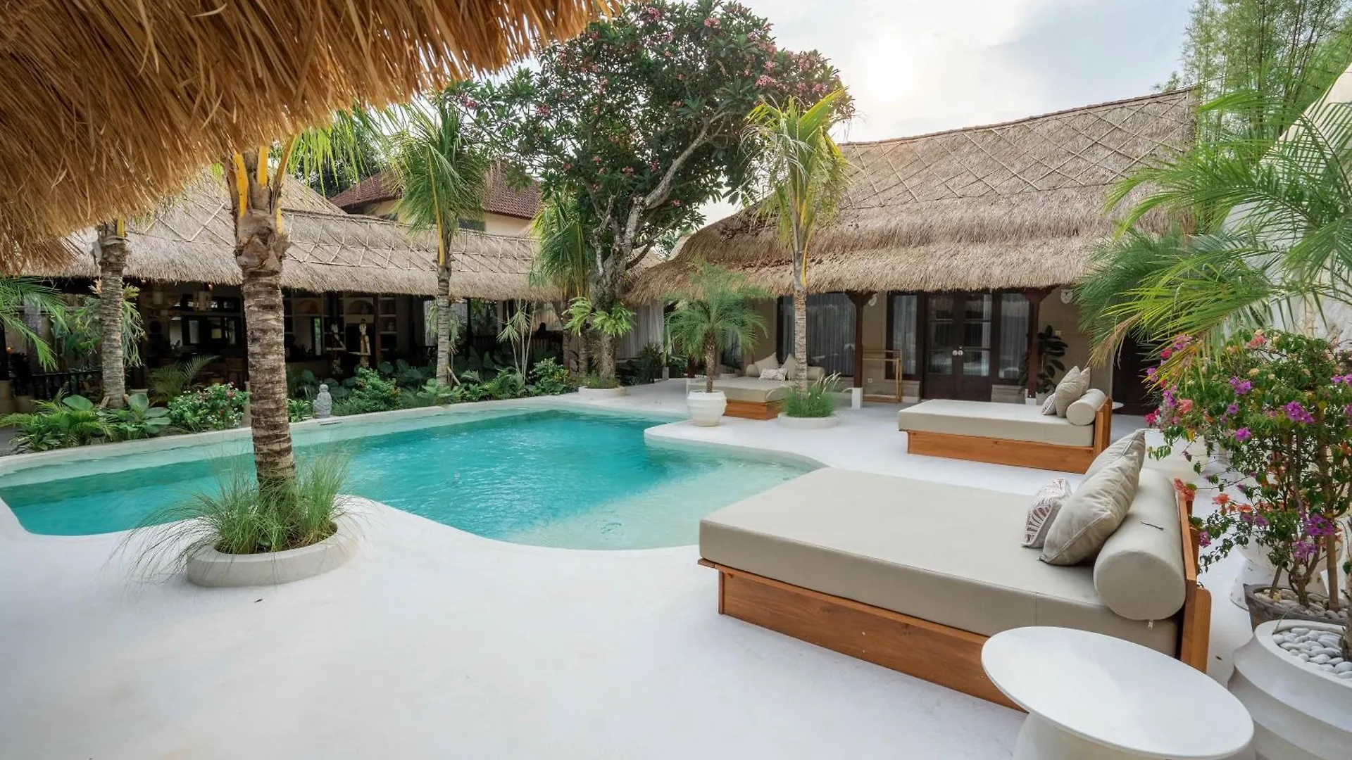 סמיניאק Villa Coconut Heaven By Bali Villa Solutions
