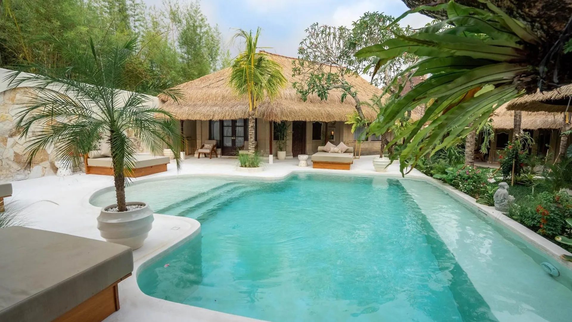 סמיניאק Villa Coconut Heaven By Bali Villa Solutions