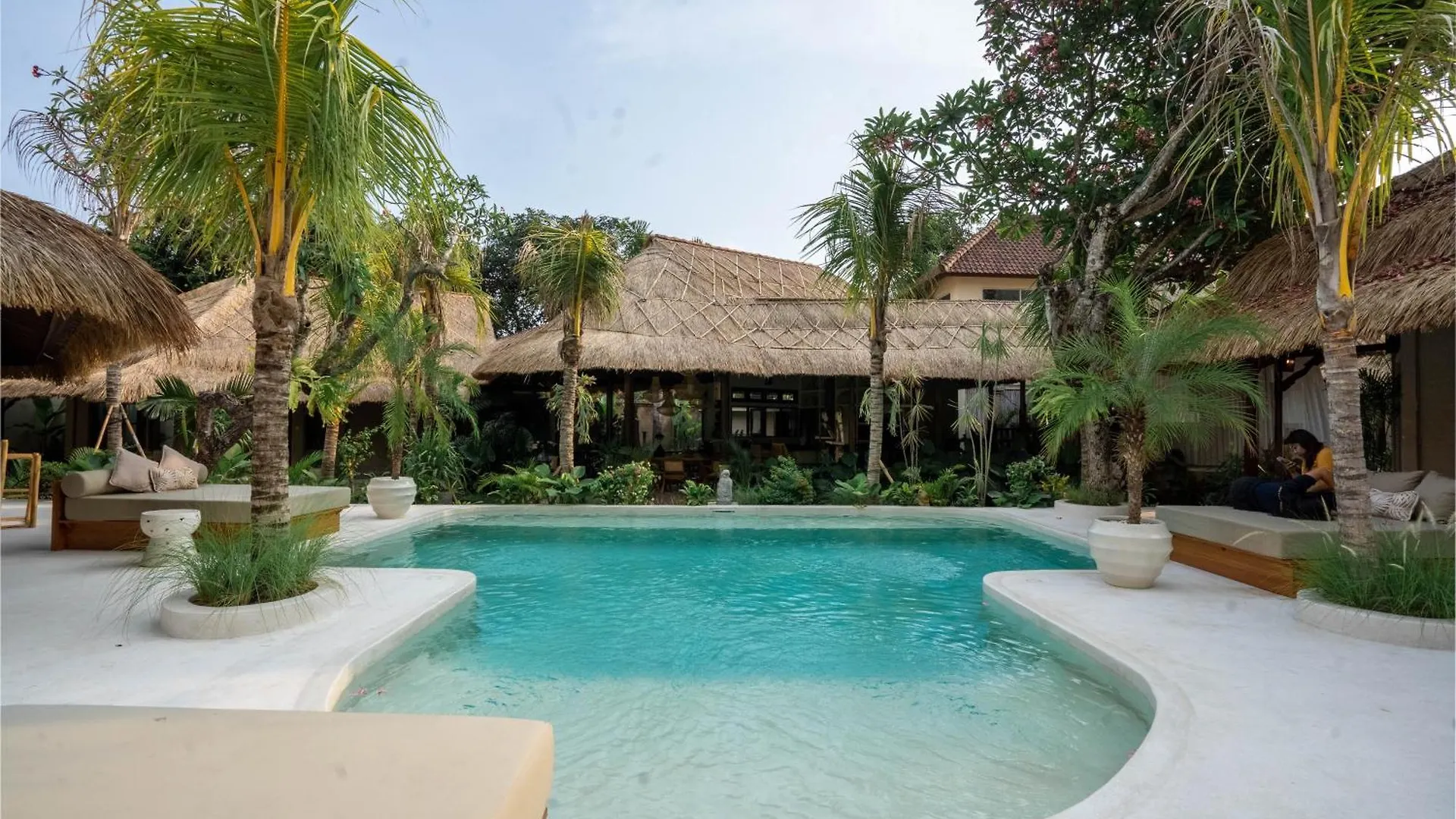 סמיניאק Villa Coconut Heaven By Bali Villa Solutions 0*,  אינדונזיה