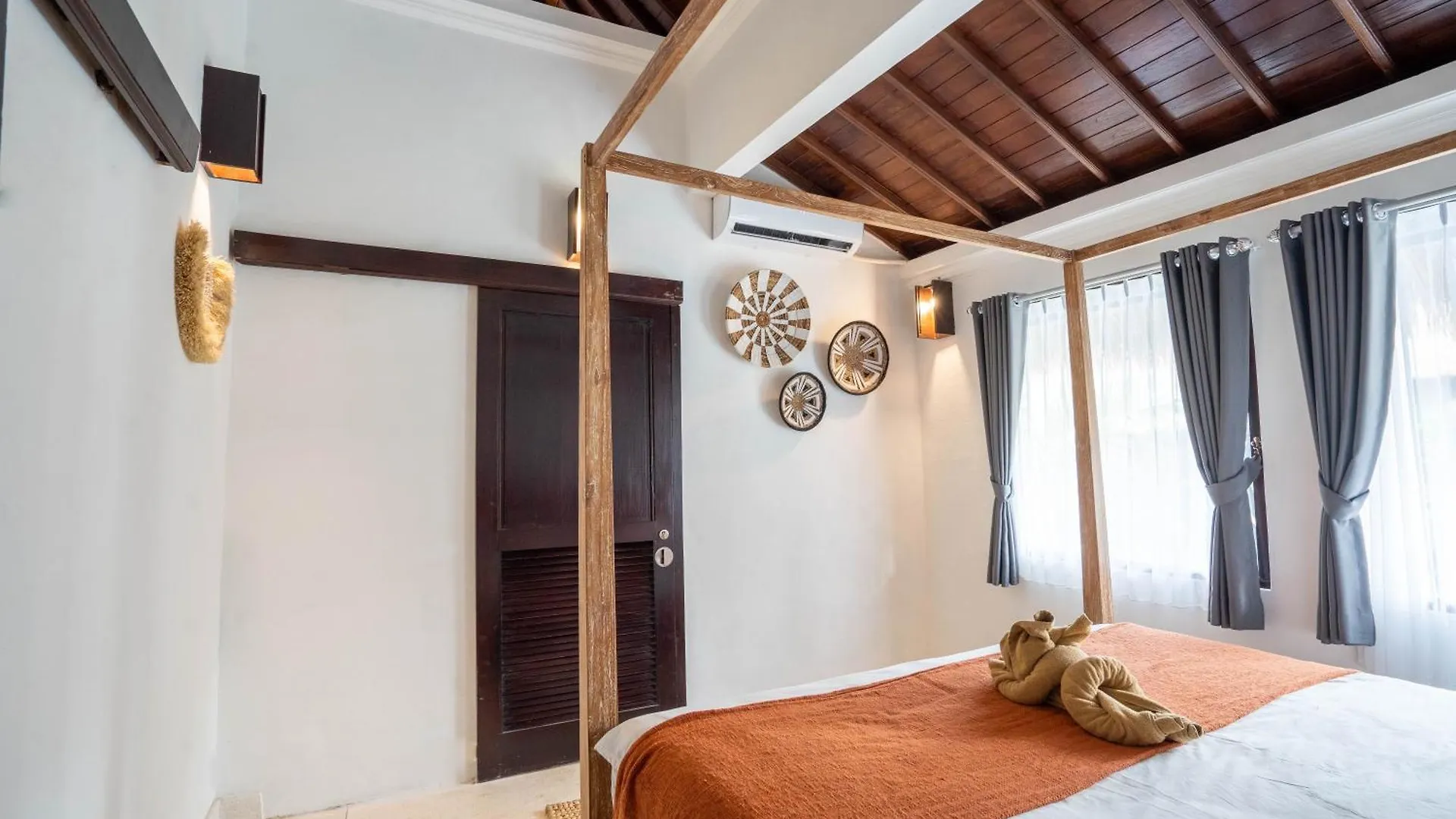 סמיניאק Villa Coconut Heaven By Bali Villa Solutions 0*,