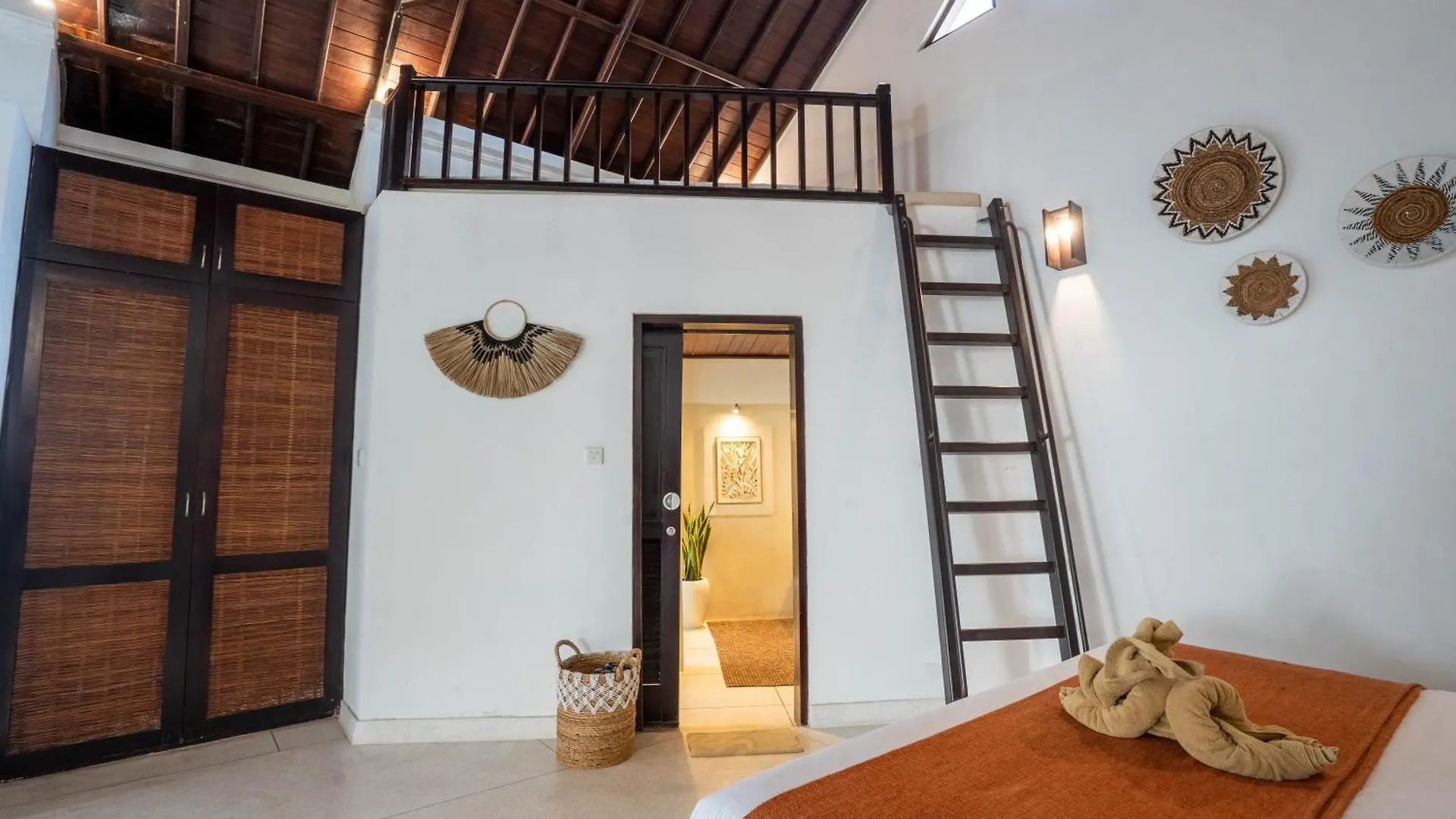 סמיניאק Villa Coconut Heaven By Bali Villa Solutions אינדונזיה
