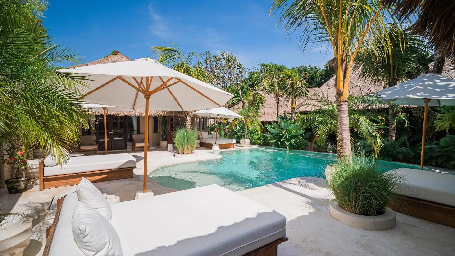 סמיניאק Villa Coconut Heaven By Bali Villa Solutions