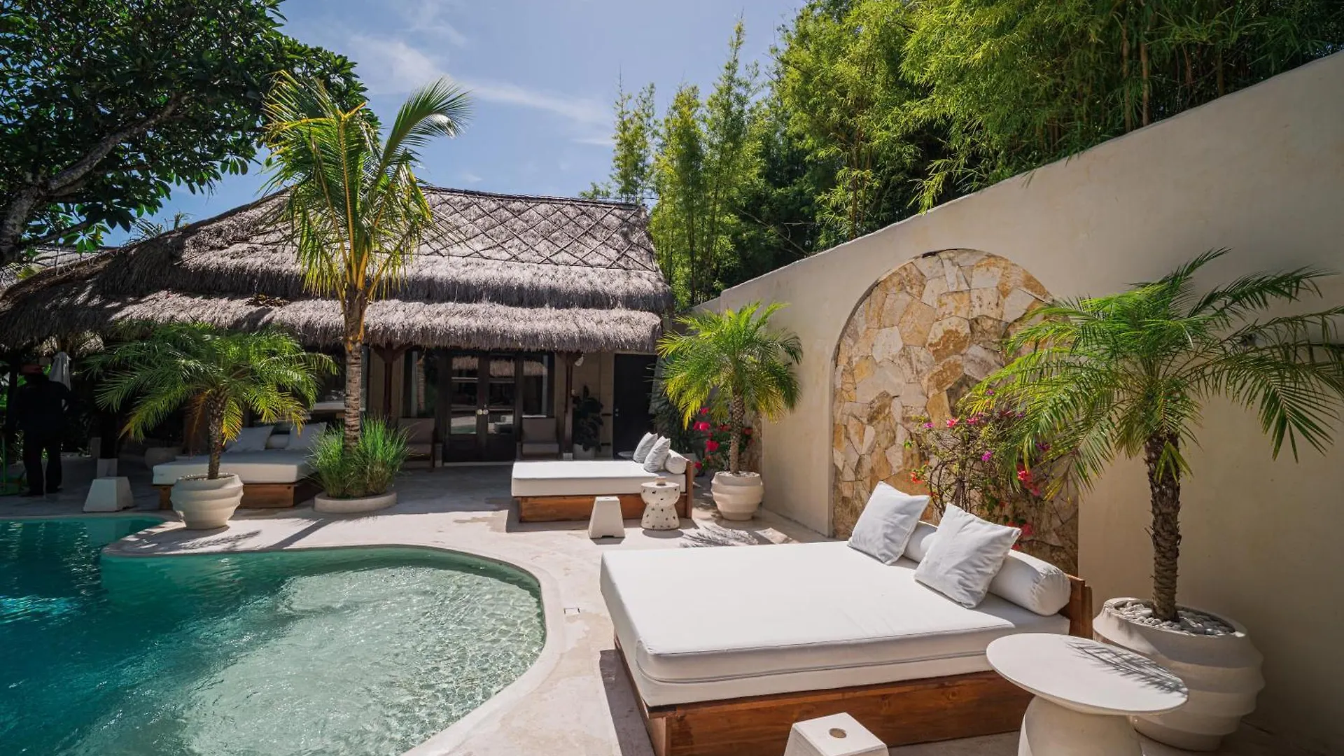 סמיניאק Villa Coconut Heaven By Bali Villa Solutions