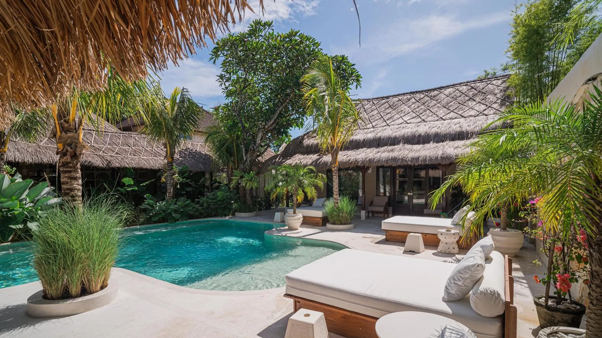 סמיניאק Villa Coconut Heaven By Bali Villa Solutions אינדונזיה