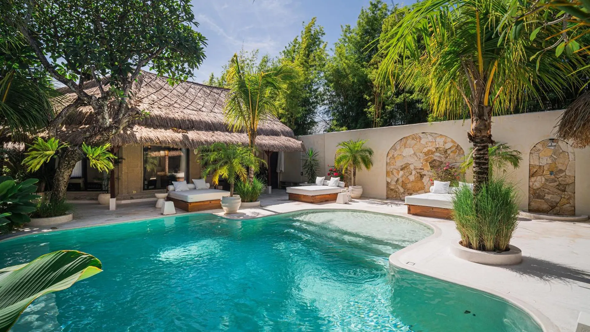 סמיניאק Villa Coconut Heaven By Bali Villa Solutions