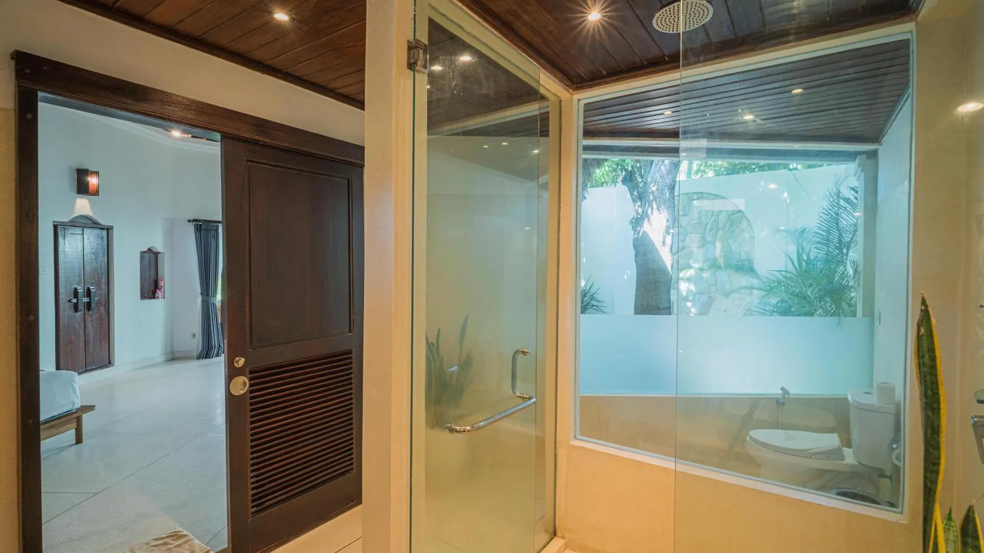 סמיניאק Villa Coconut Heaven By Bali Villa Solutions אינדונזיה