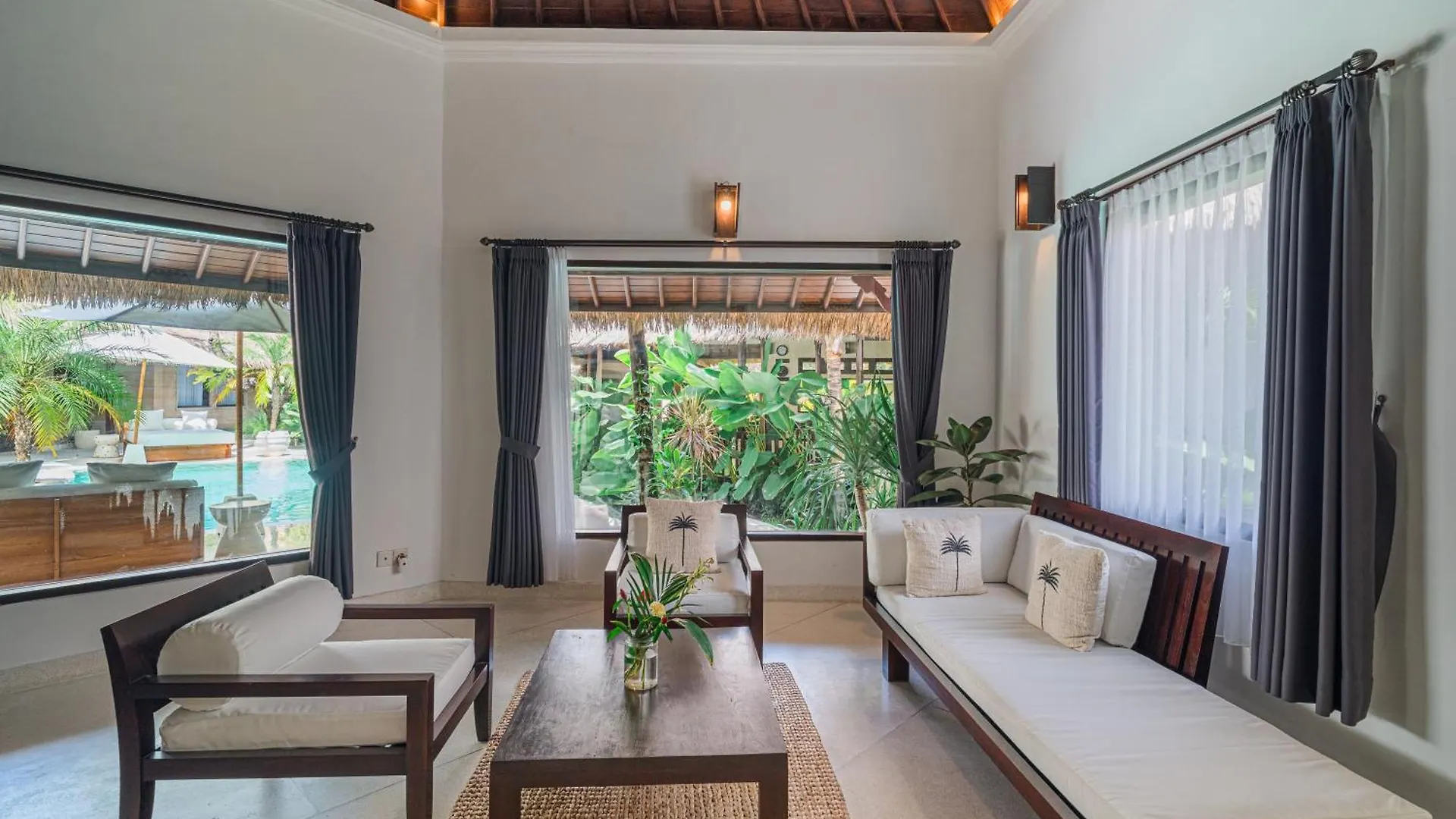 סמיניאק Villa Coconut Heaven By Bali Villa Solutions 0*,  אינדונזיה