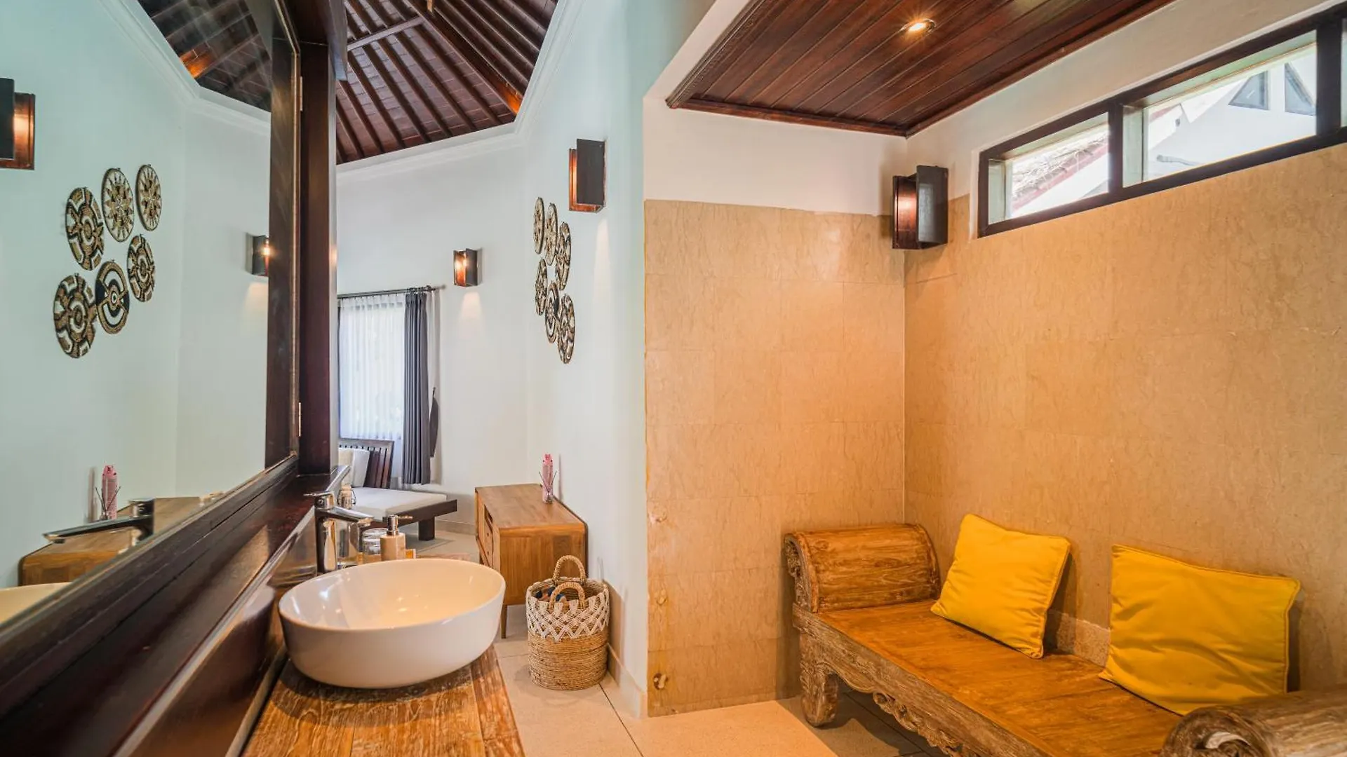 סמיניאק Villa Coconut Heaven By Bali Villa Solutions
