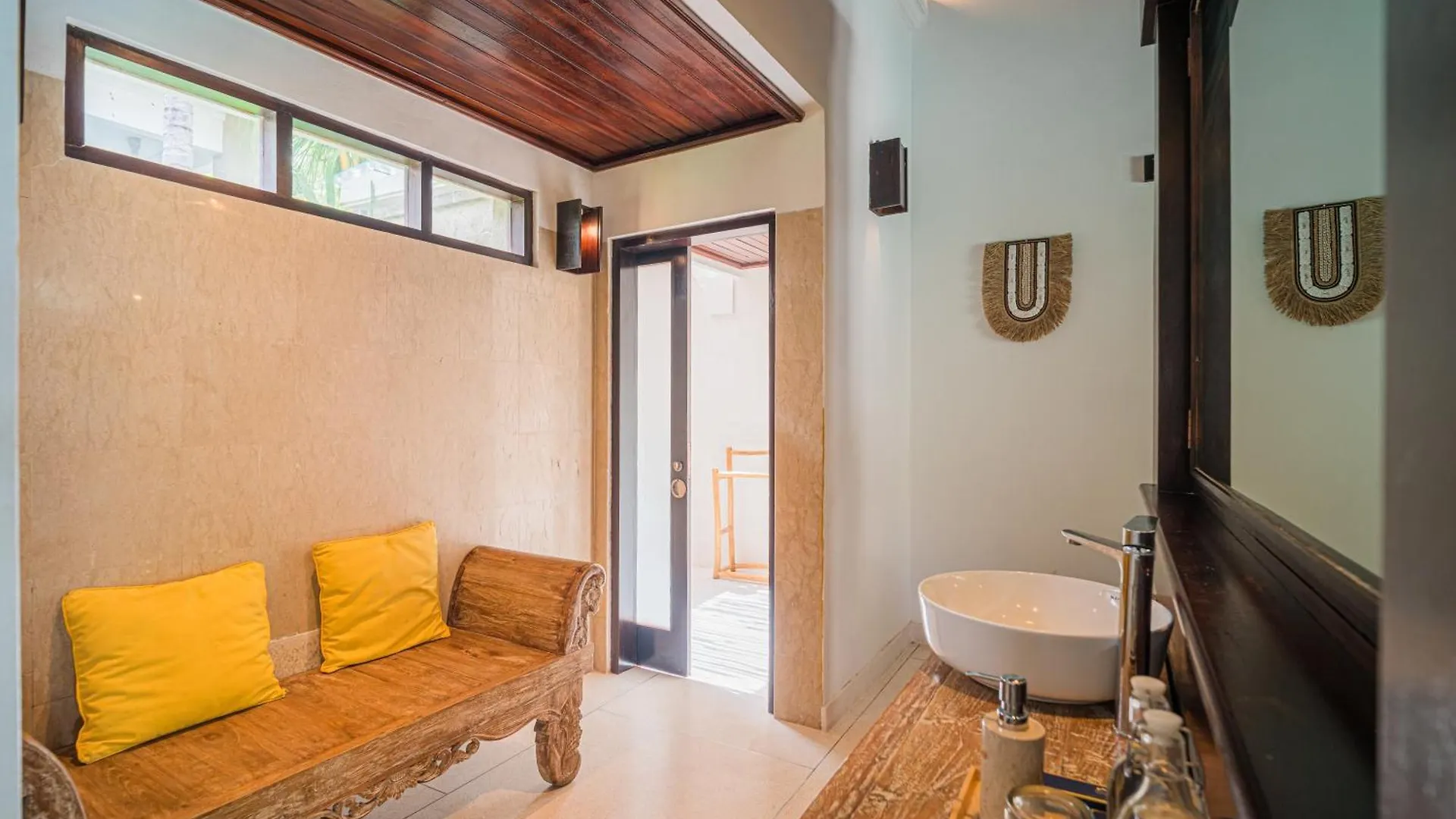 סמיניאק Villa Coconut Heaven By Bali Villa Solutions