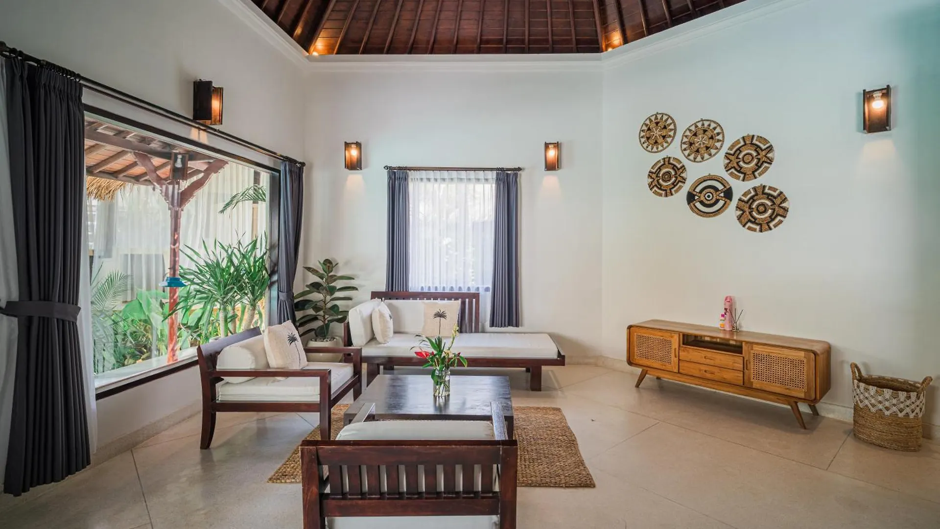 סמיניאק Villa Coconut Heaven By Bali Villa Solutions