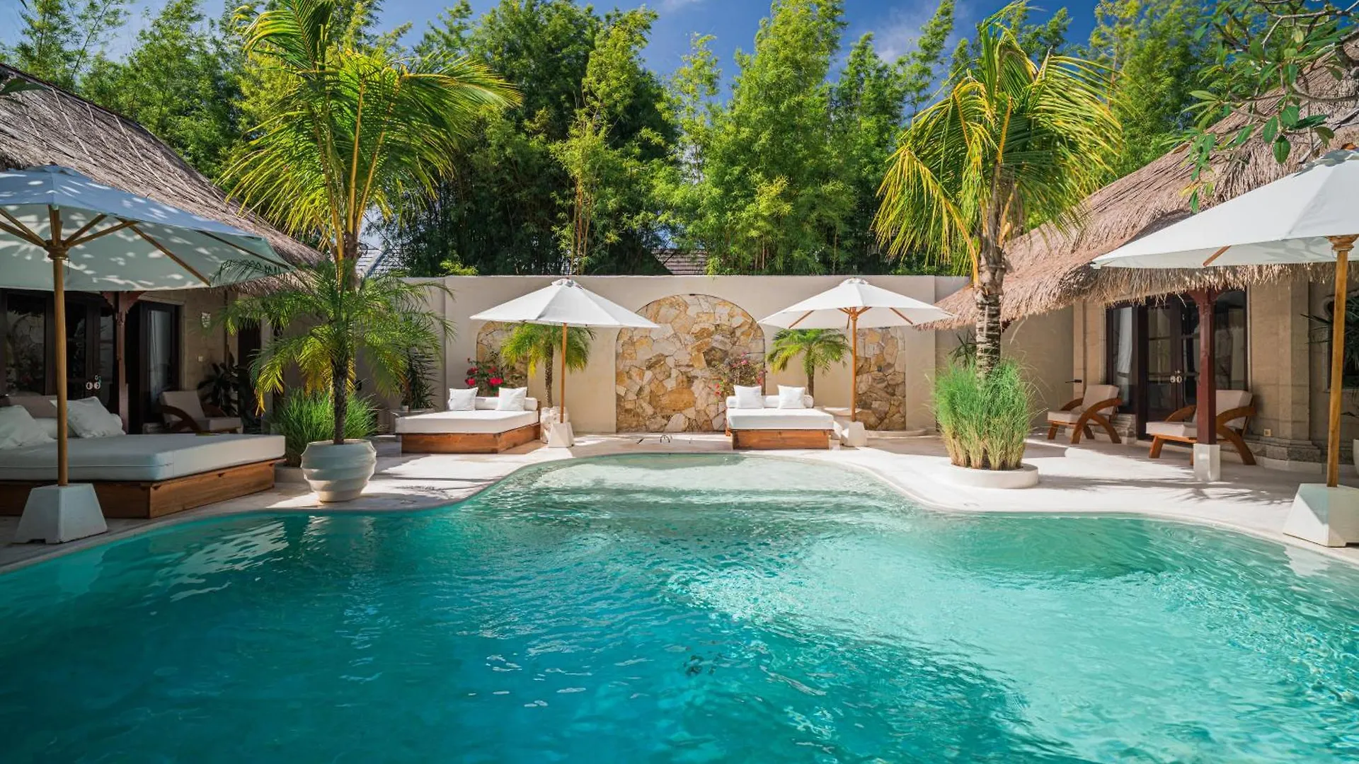 סמיניאק Villa Coconut Heaven By Bali Villa Solutions 0*,