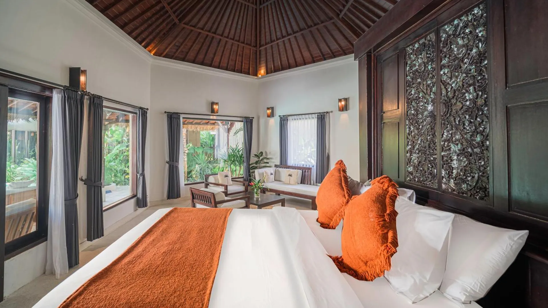 Villa Coconut Heaven By Bali Villa Solutions Seminyak