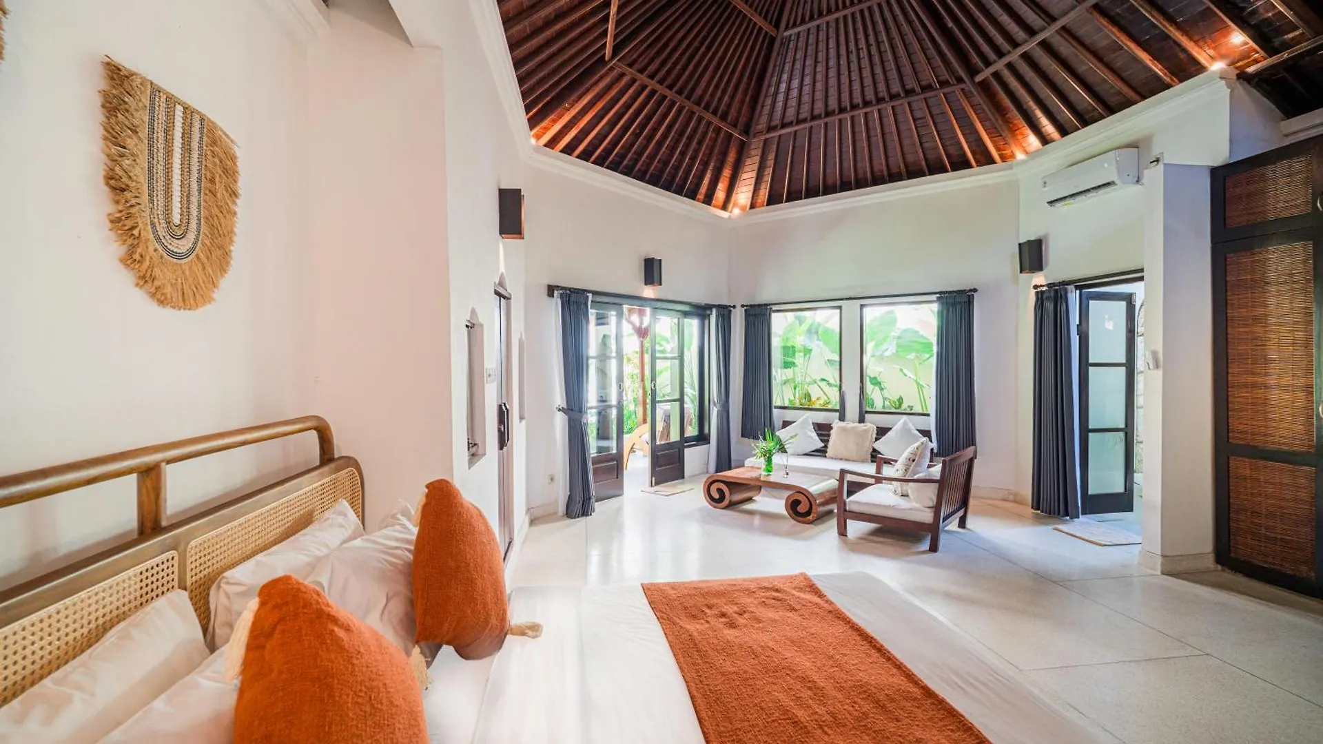 Villa Coconut Heaven By Bali Villa Solutions Seminyak 0*,  Indonesia