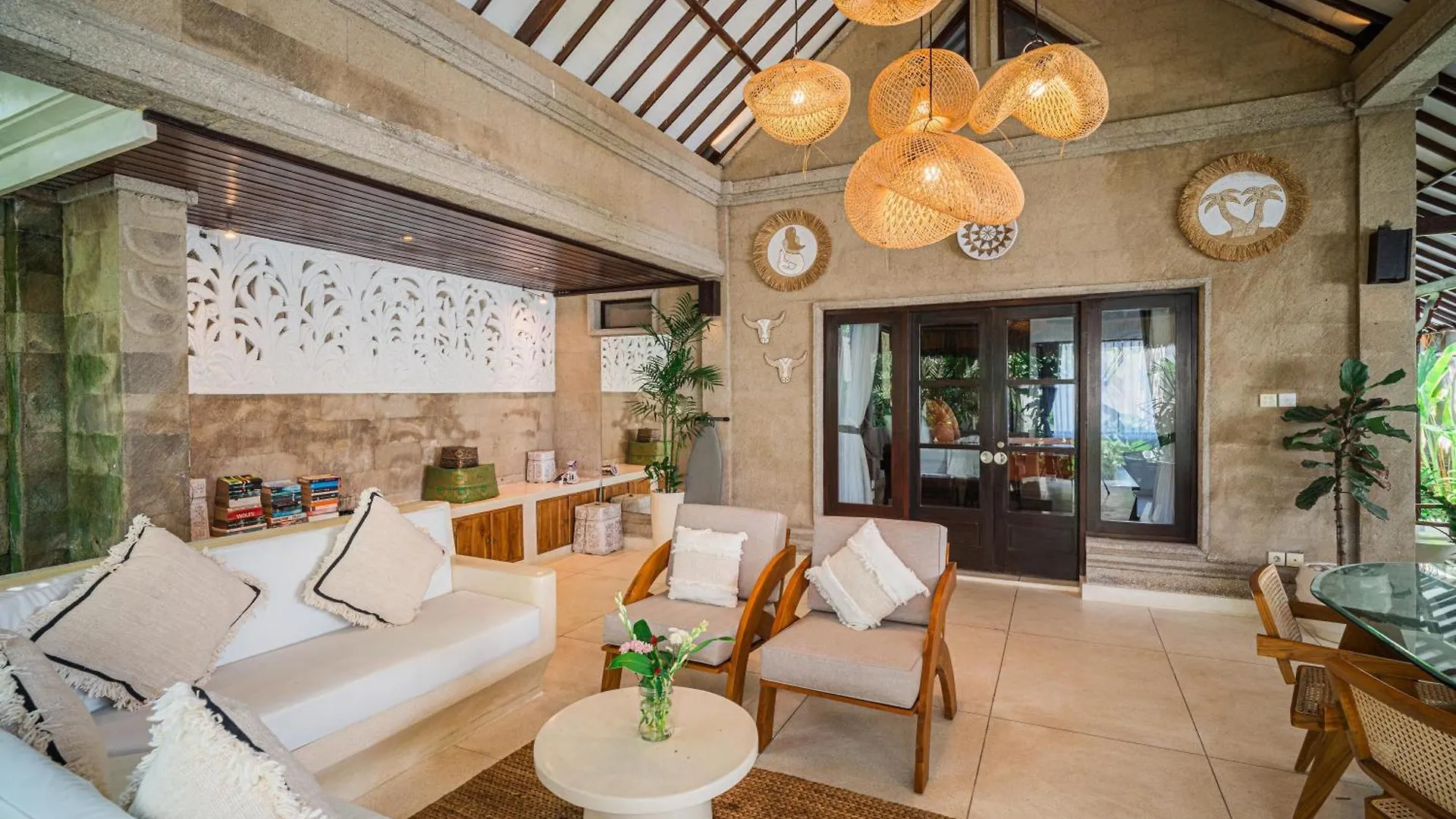 סמיניאק Villa Coconut Heaven By Bali Villa Solutions 0*,