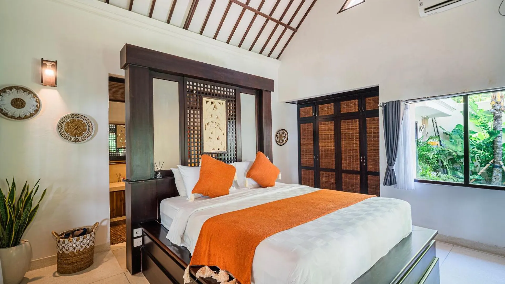 סמיניאק Villa Coconut Heaven By Bali Villa Solutions