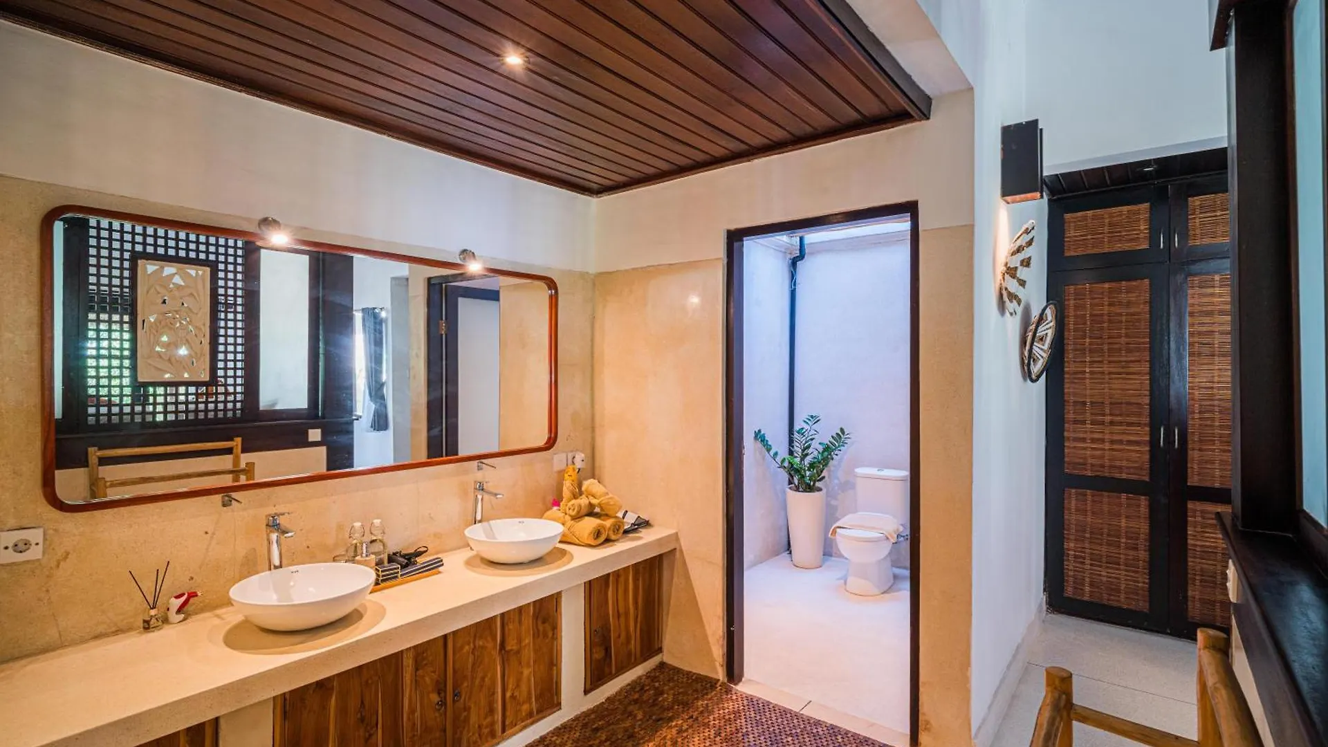 סמיניאק Villa Coconut Heaven By Bali Villa Solutions 0*,  אינדונזיה
