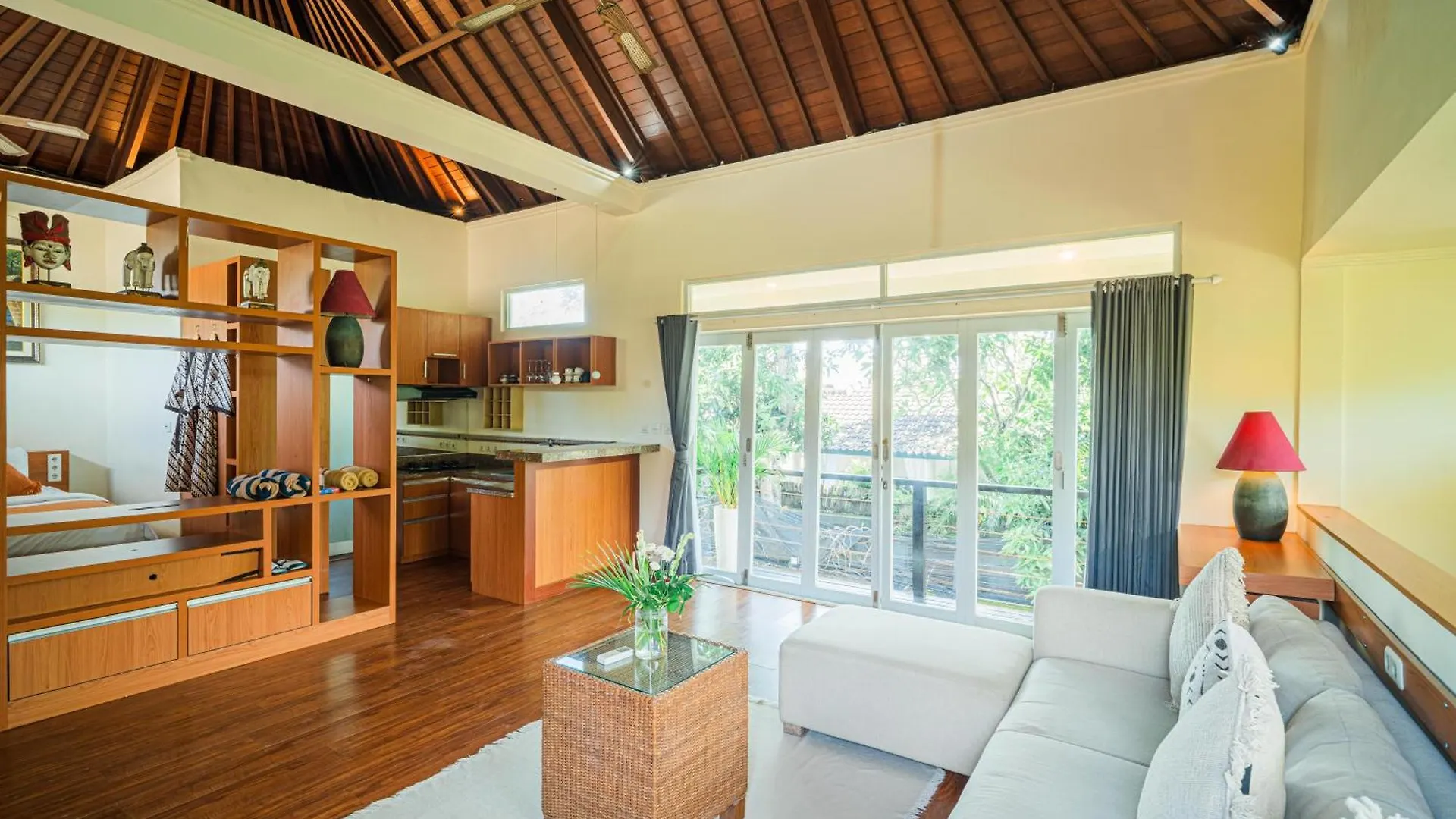 סמיניאק Villa Coconut Heaven By Bali Villa Solutions