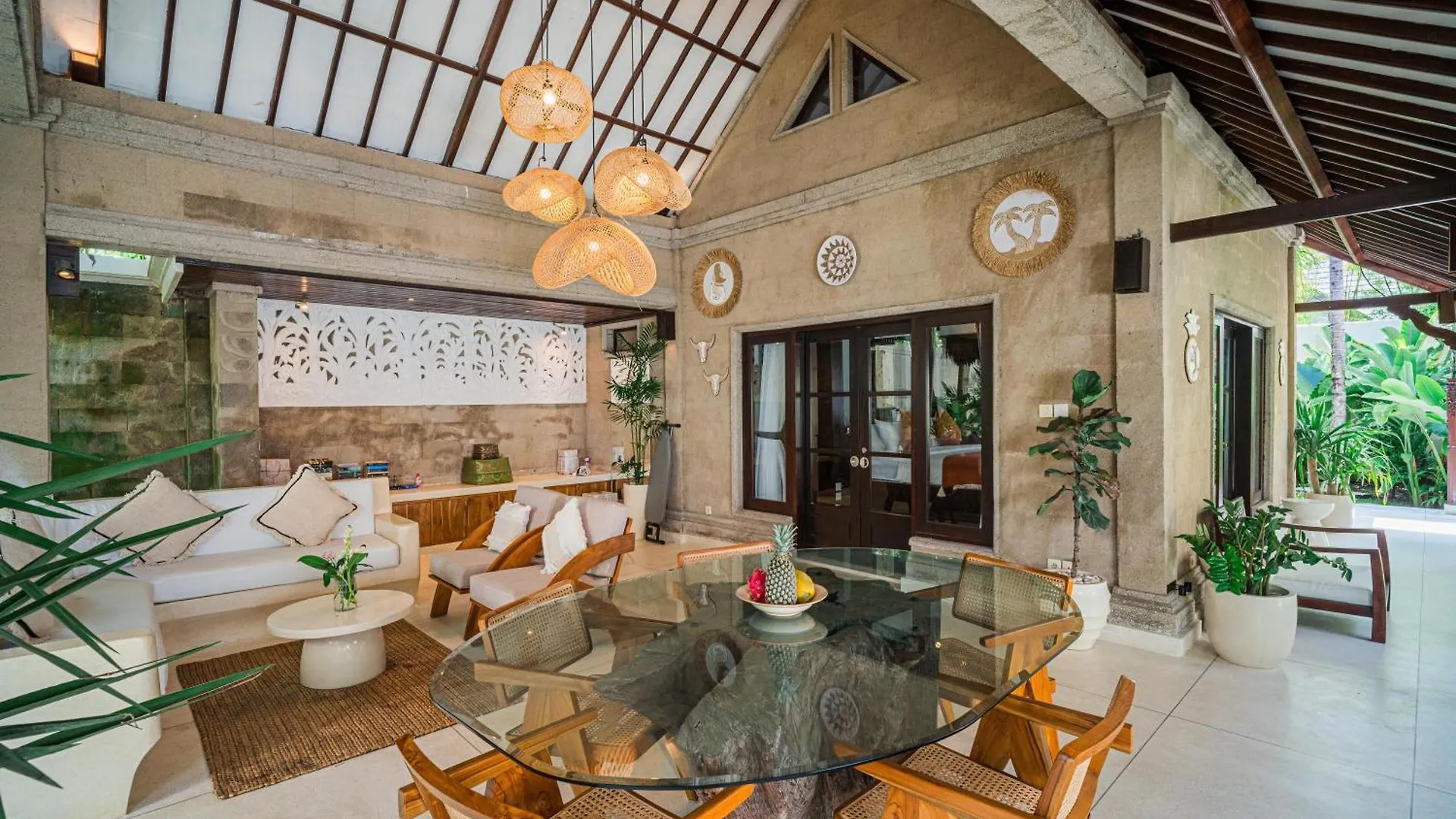סמיניאק Villa Coconut Heaven By Bali Villa Solutions אינדונזיה