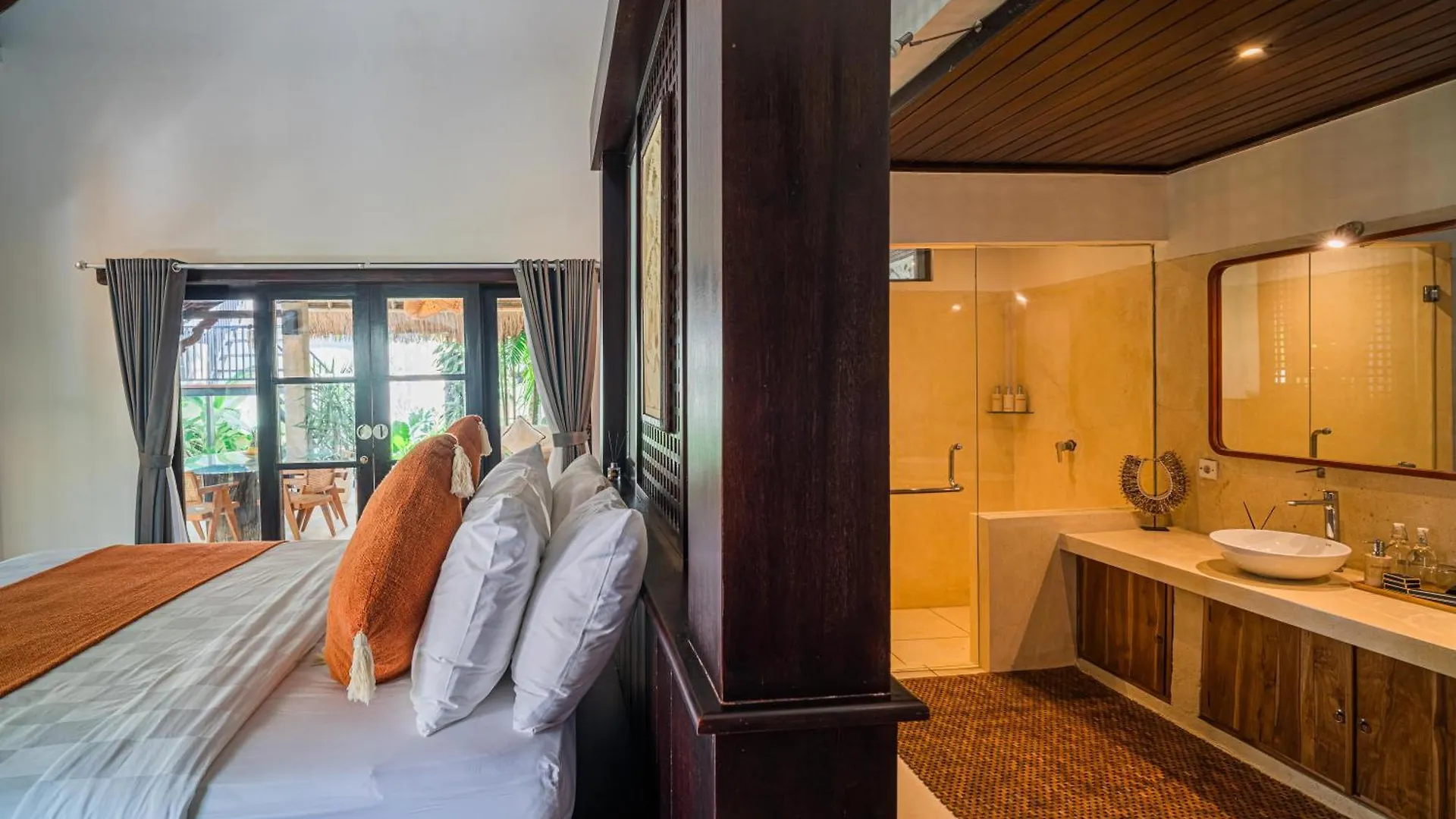 סמיניאק Villa Coconut Heaven By Bali Villa Solutions 0*,